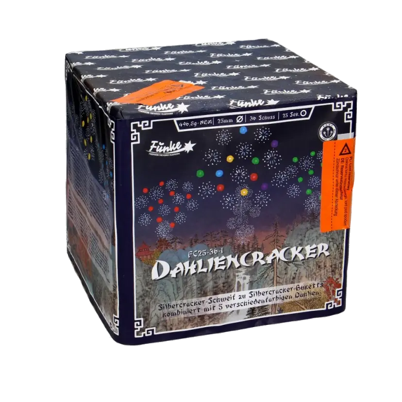 Dahliencracker Funke