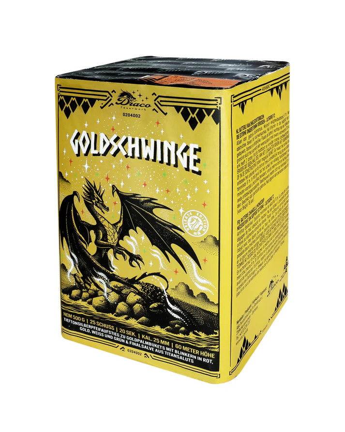 Goldschwinge Draco