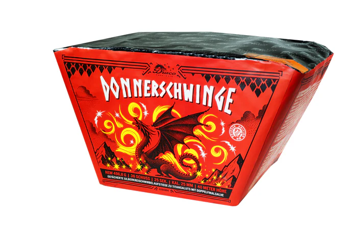 Donnerschwinge Draco