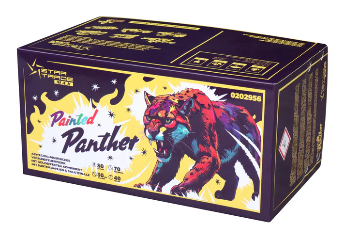 Painted Panter Startrade