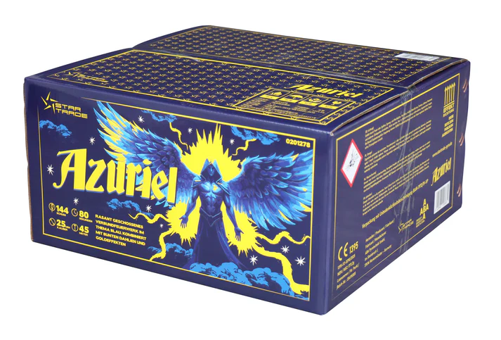Startrade Azuriel