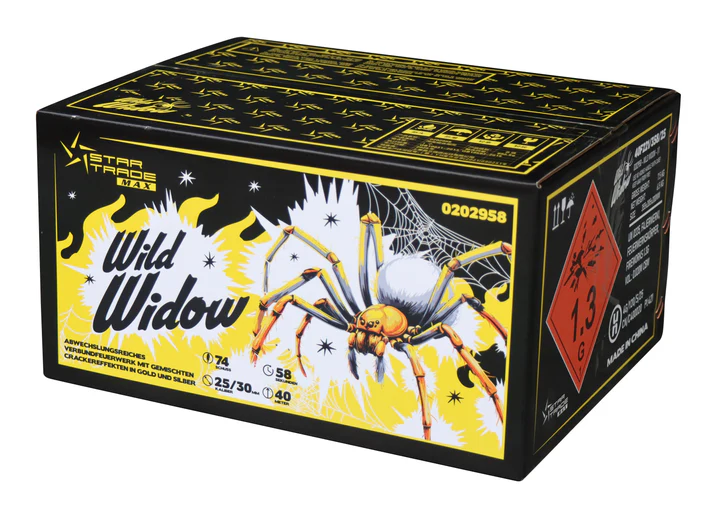 Startrade Wild Widow