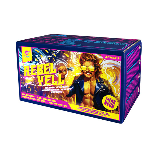 Albert Rebel Yell