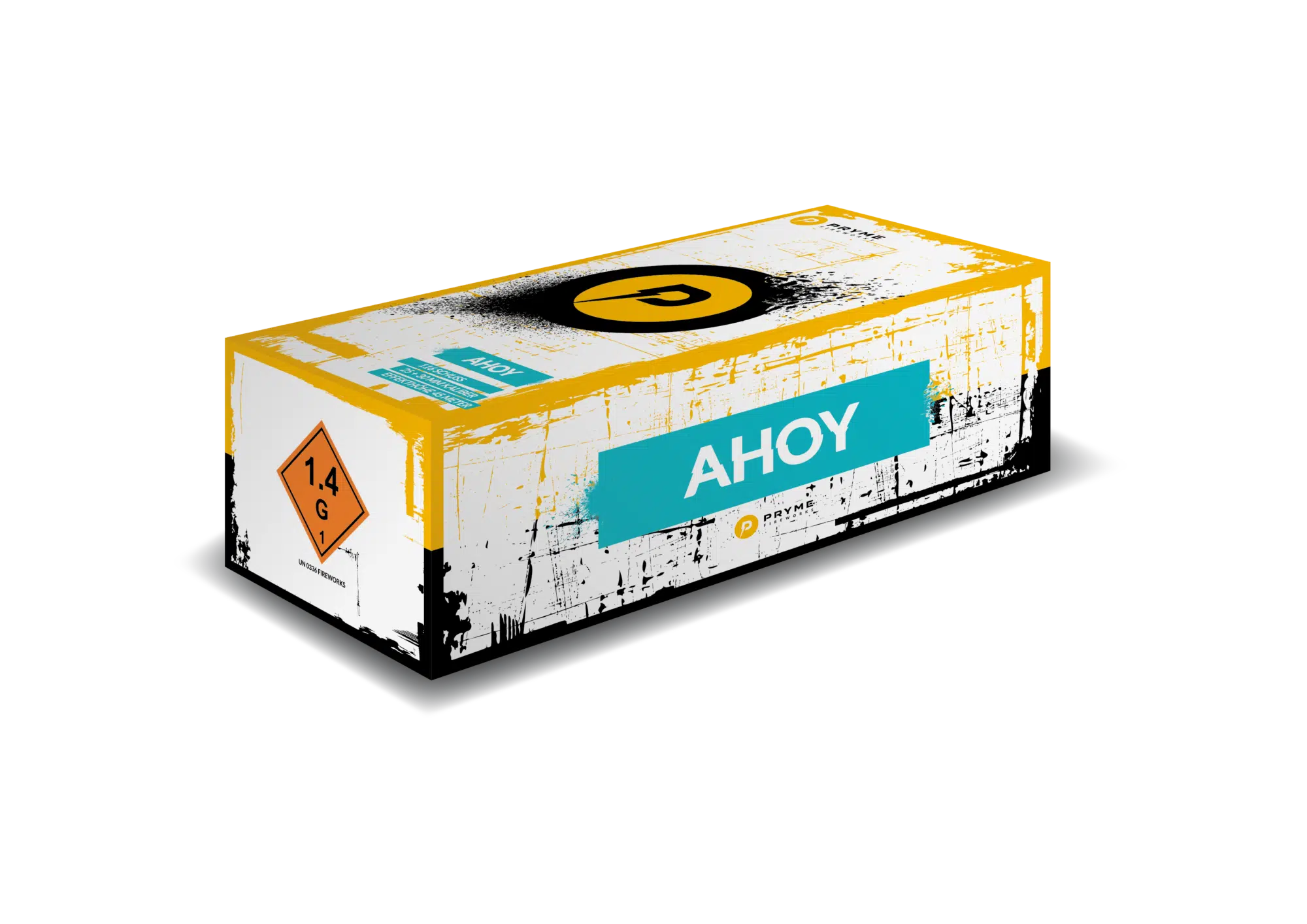 Pyroprodukt Ahoy