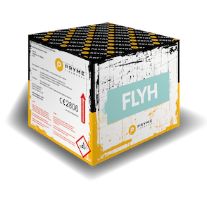 Pyroprodukt Flyh