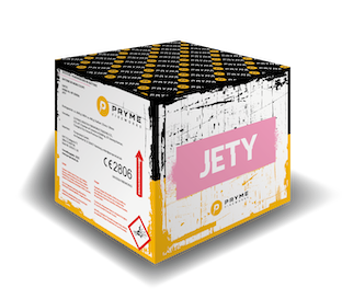 Pyroprodukt JETY