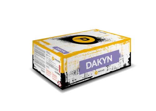 Pyroprodukt Dakyn
